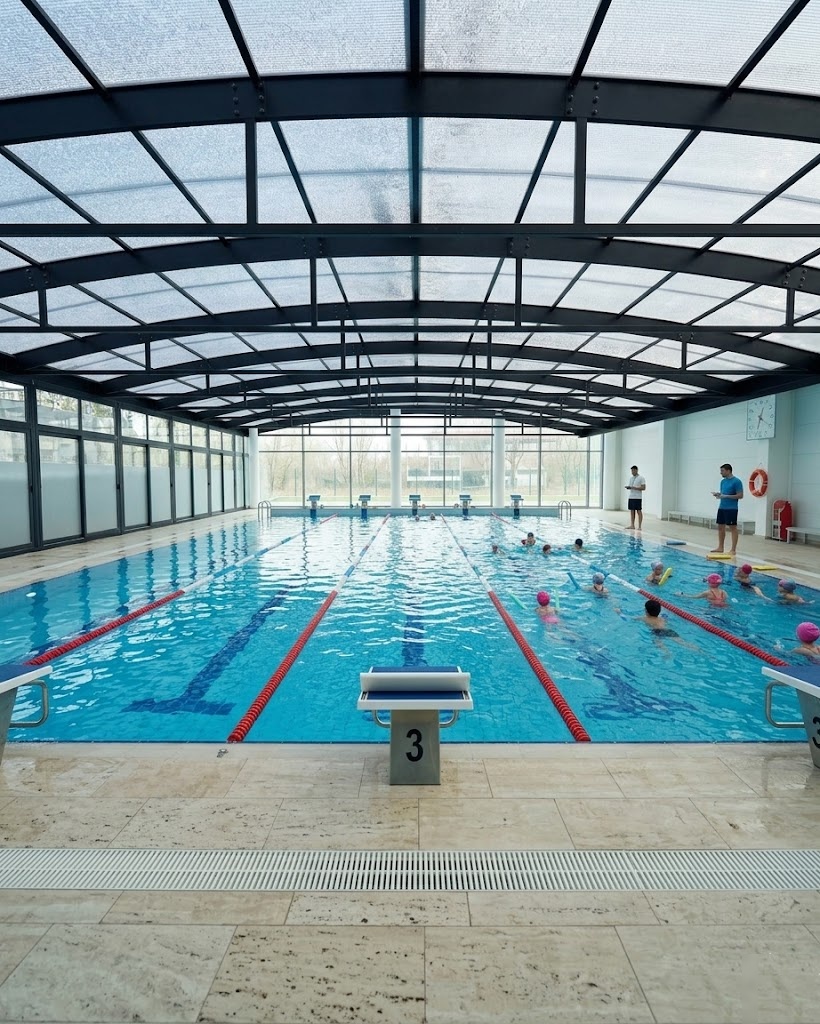 Swimgo Yüzme Kursu Havuz